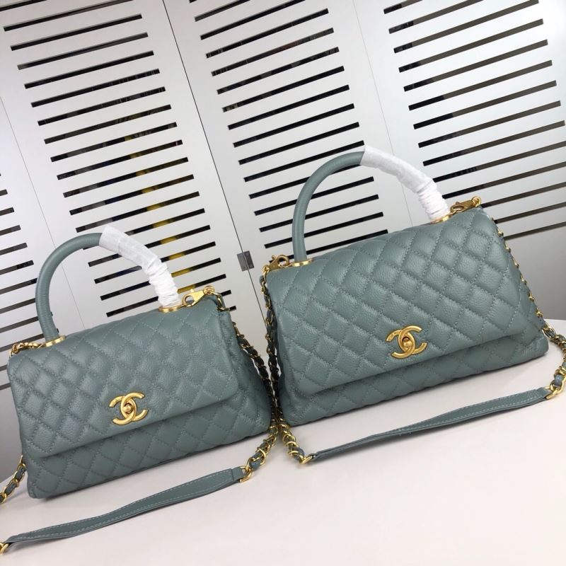 Chanel Top Handle Bags